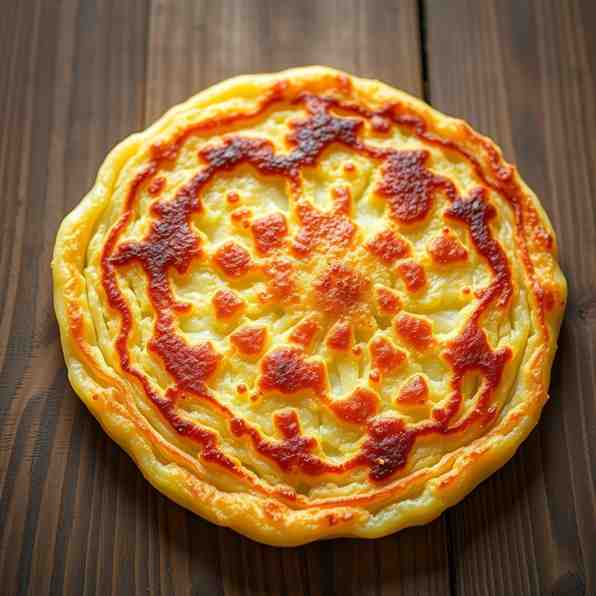 Crispy Belarusian Tsibriki - Potato Pancake Recipe